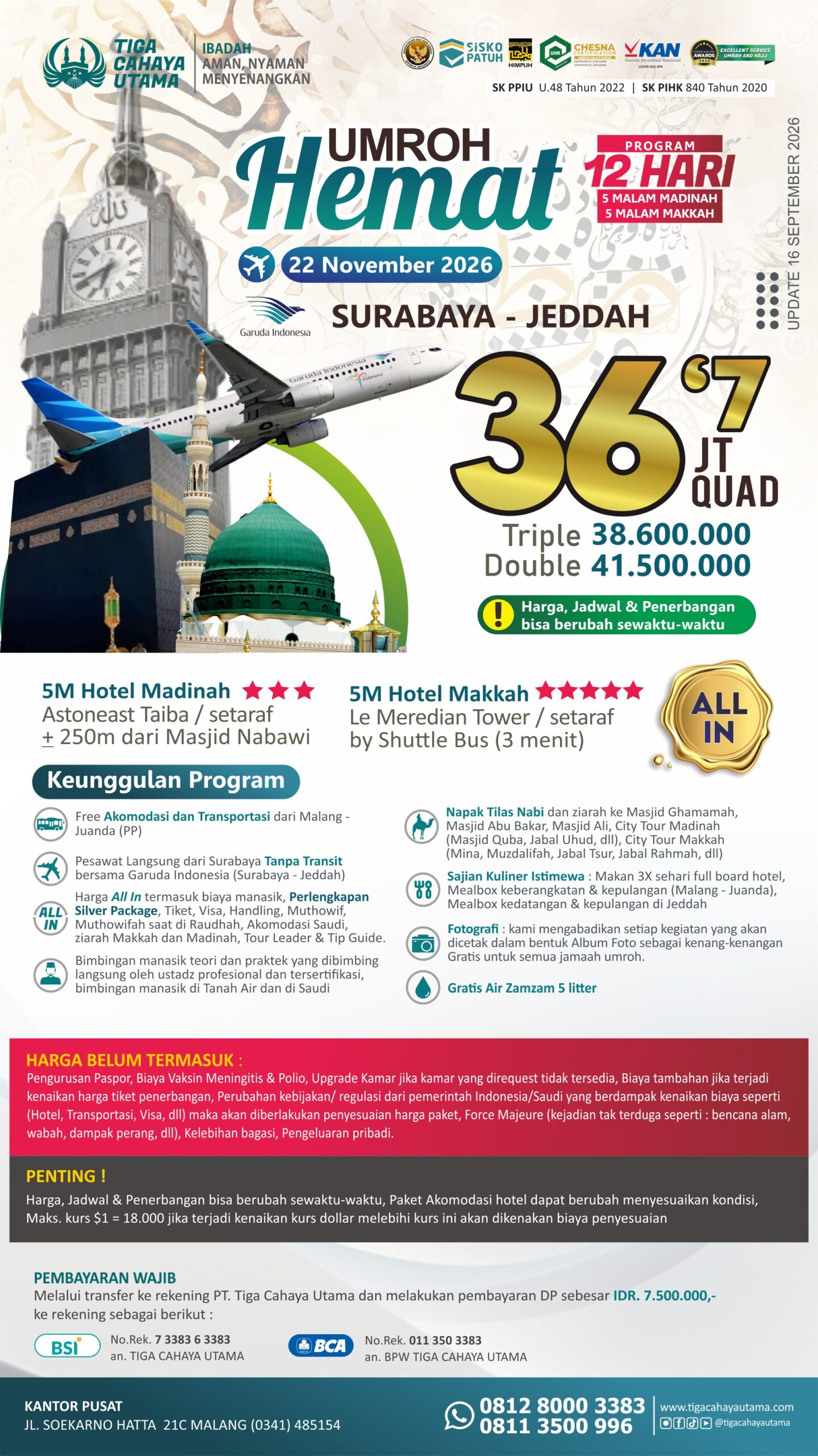 Haji Umroh dg fl 01