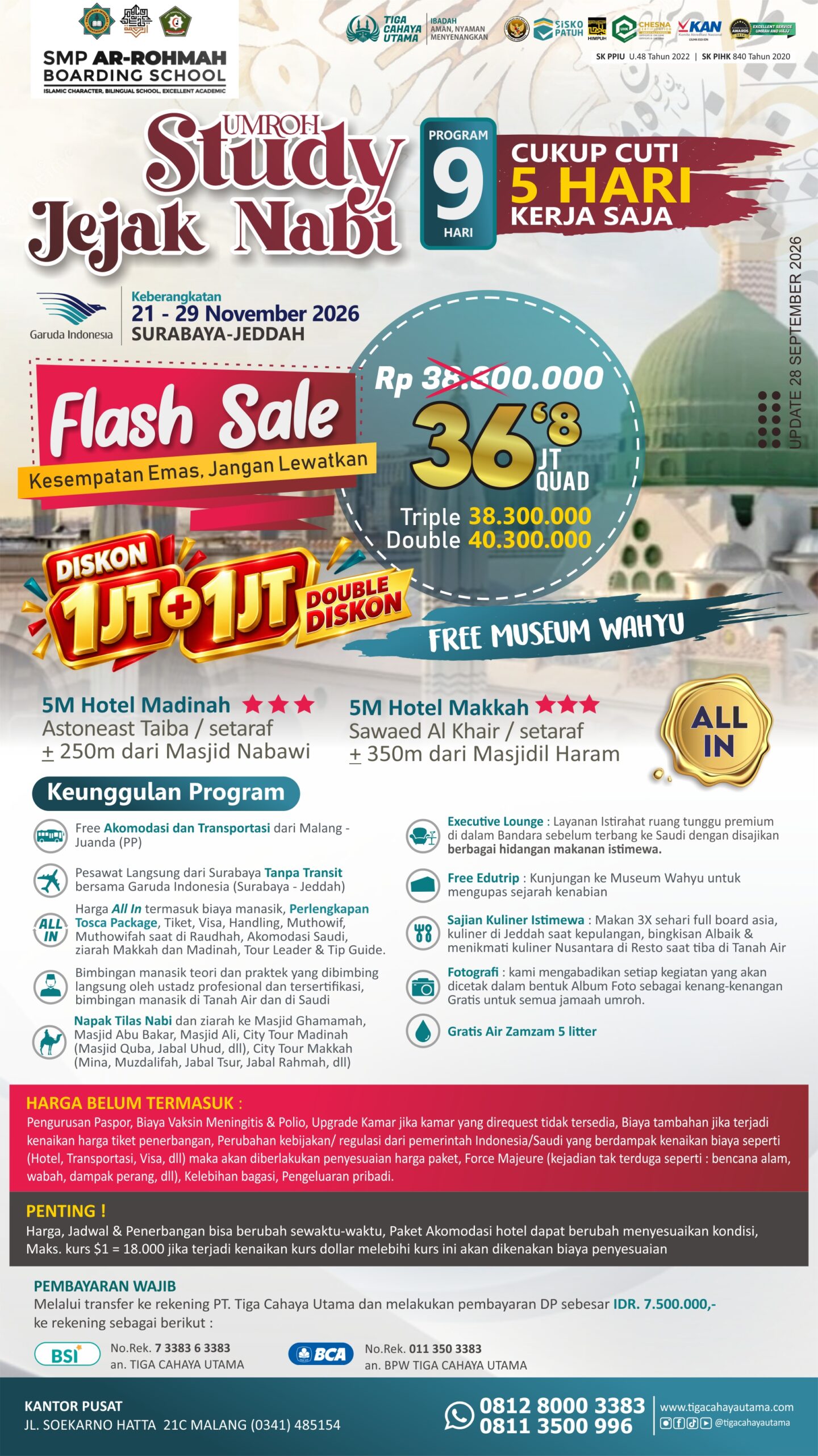 Haji Umroh dg fl 02
