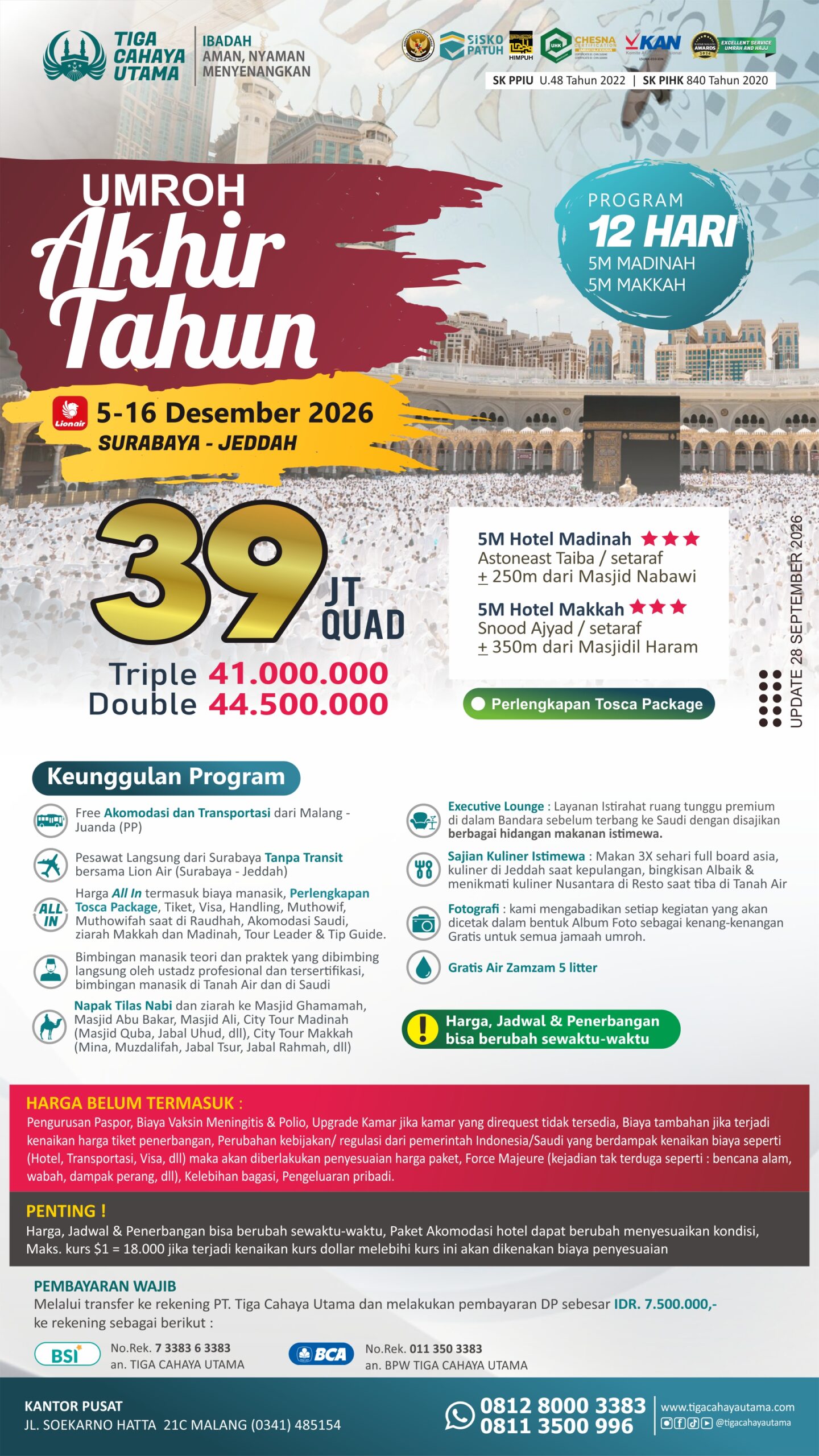 Haji Umroh dg fl 03