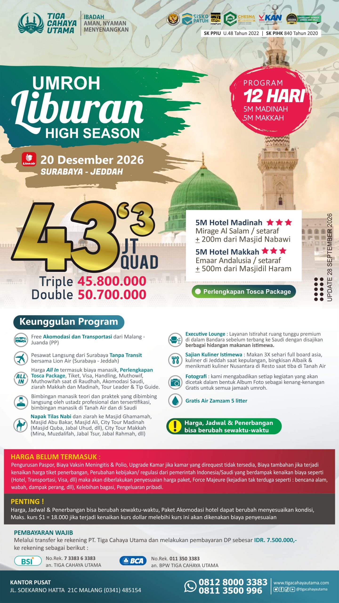 Haji Umroh dg fl 04