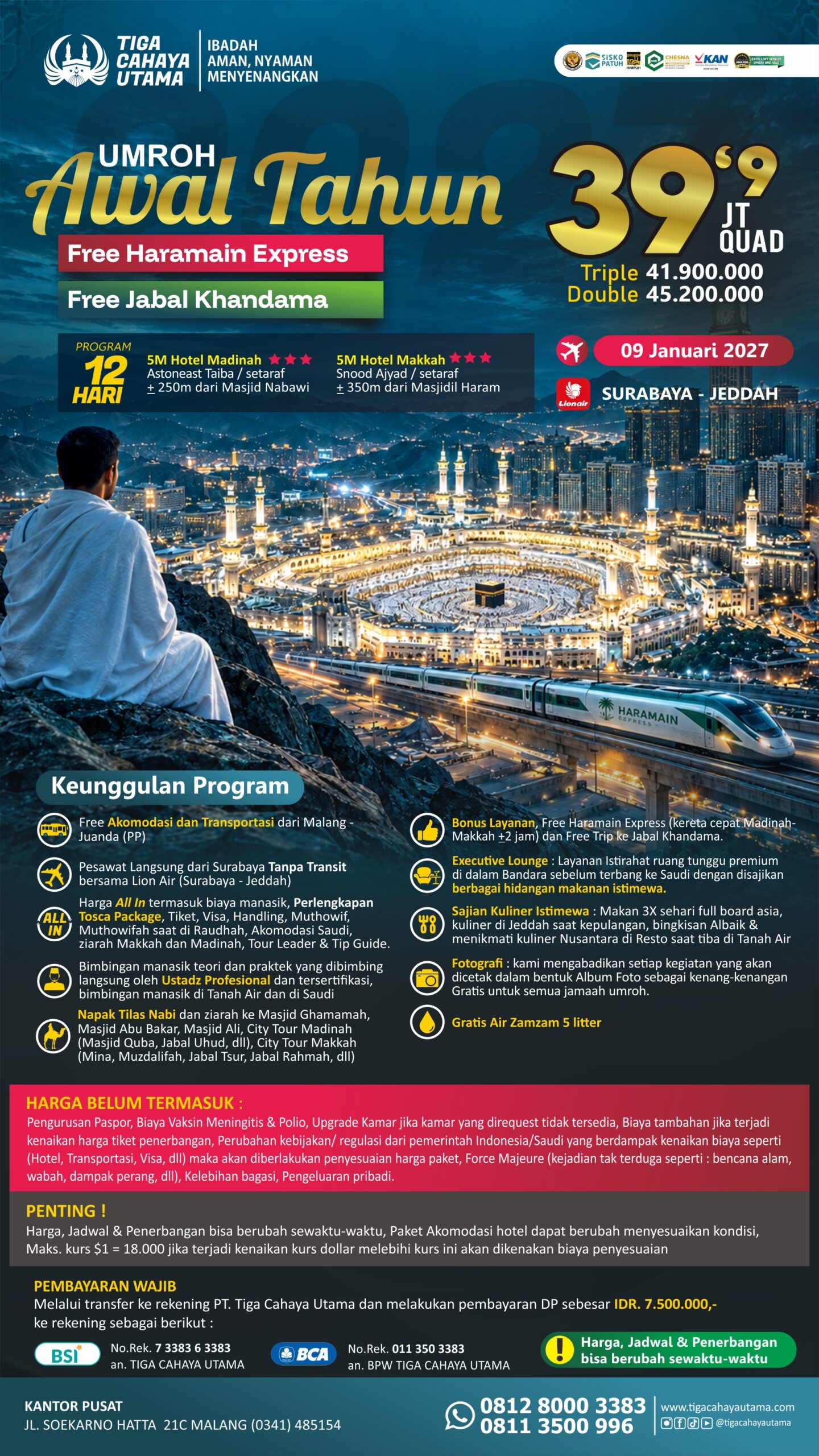 Haji Umroh dg fl 05