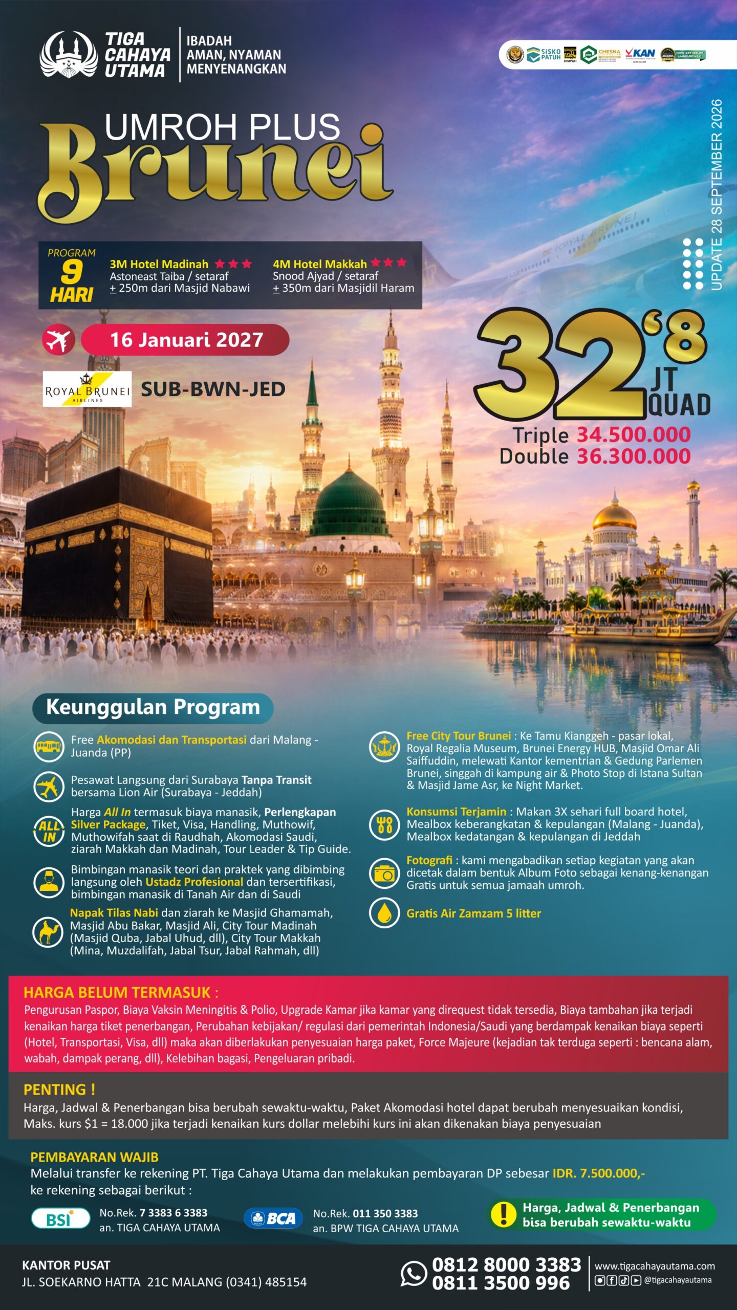 Haji Umroh dg fl 06