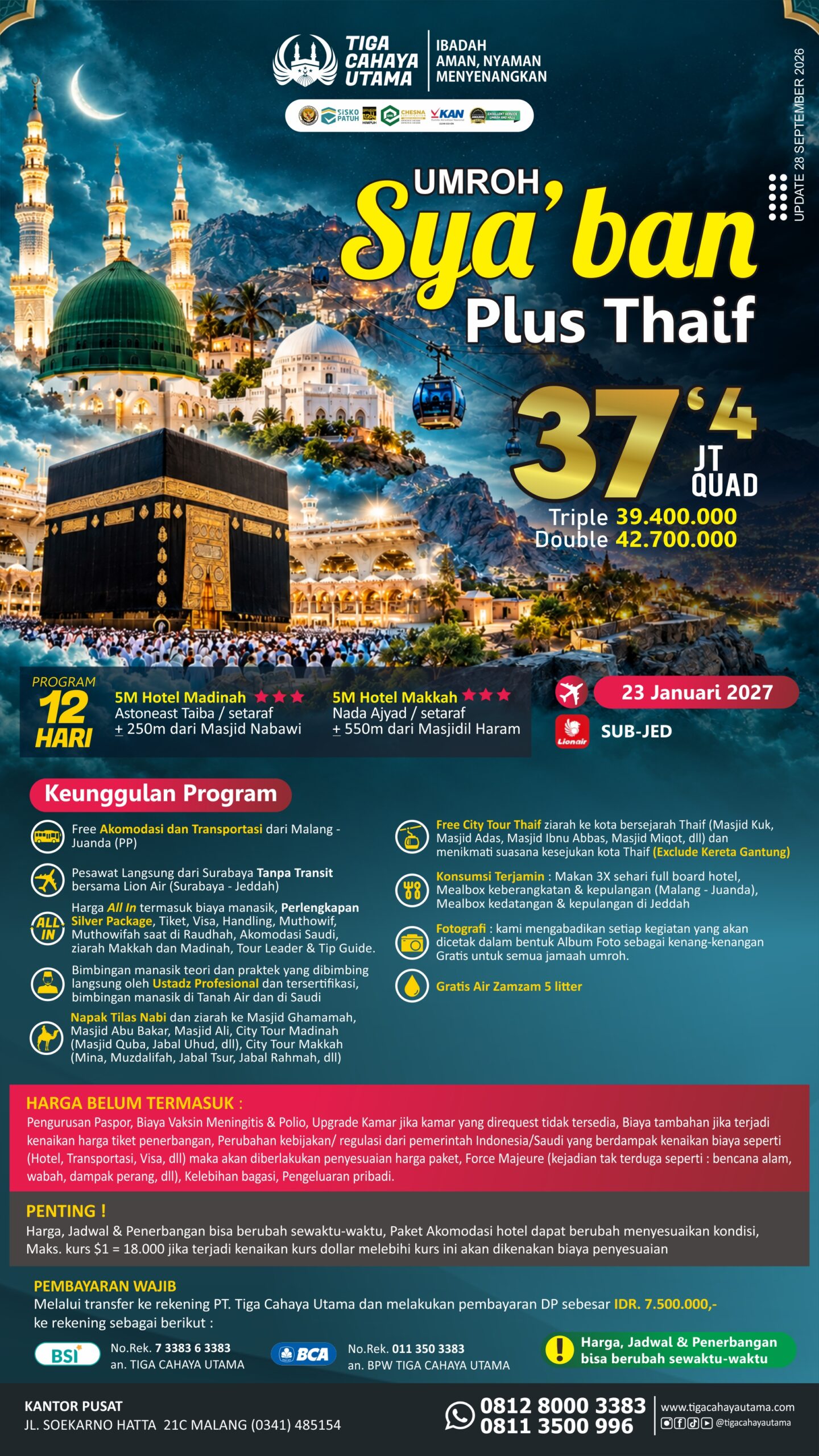 Haji Umroh dg fl 07
